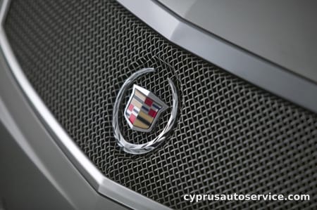 CADILLAC STS 3.6L