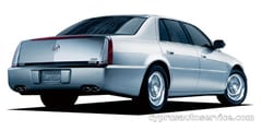 CADILLAC DTS