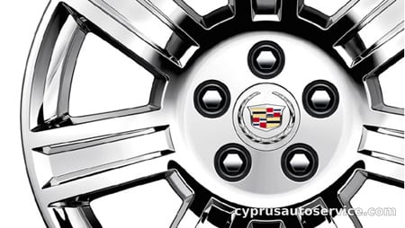 CADILLAC DTS PLATINUM