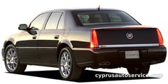 CADILLAC DTS