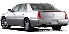 CADILLAC DTS