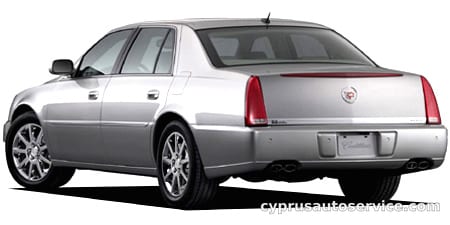 CADILLAC DTS 4.6L