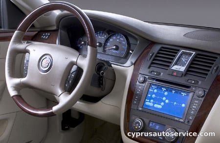 CADILLAC DTS 4.6L