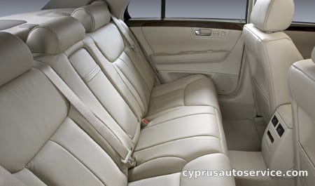 CADILLAC DTS 4.6L