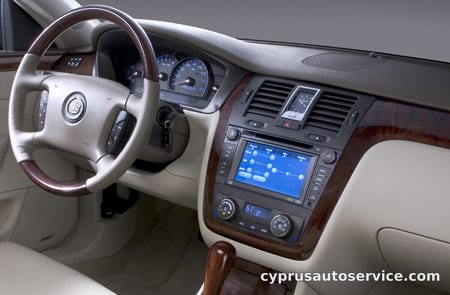 CADILLAC DTS 4.6L