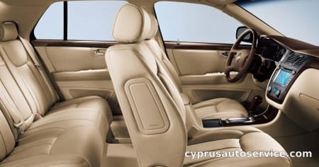 CADILLAC DTS 4.6L