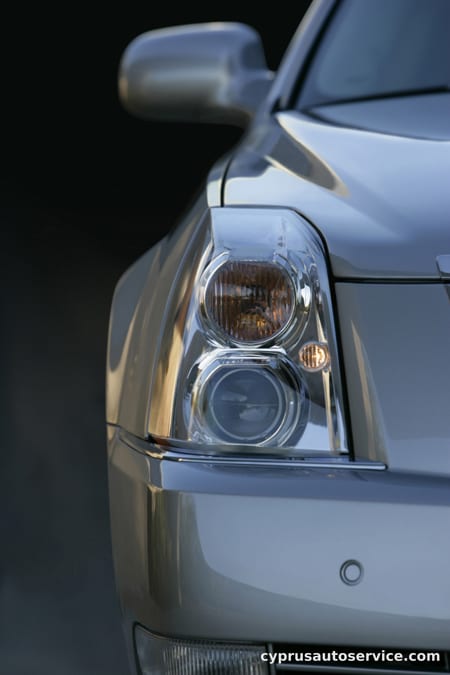 CADILLAC DTS 4.6L
