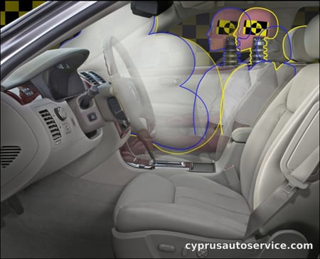 CADILLAC DTS 4.6L