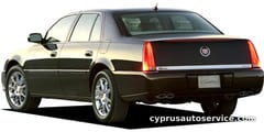 CADILLAC DTS