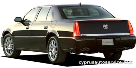 CADILLAC DTS 4.6L