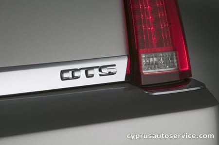 CADILLAC DTS 4.6L