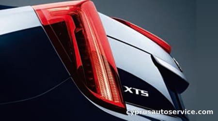 CADILLAC XTS PLATINUM