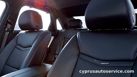 CADILLAC XTS PLATINUM