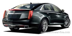 CADILLAC XTS