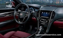 CADILLAC ATS