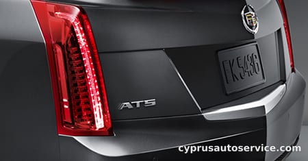 CADILLAC ATS PREMIUM