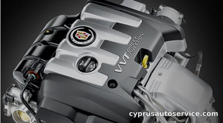 CADILLAC ATS PREMIUM