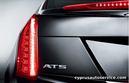 CADILLAC ATS PREMIUM