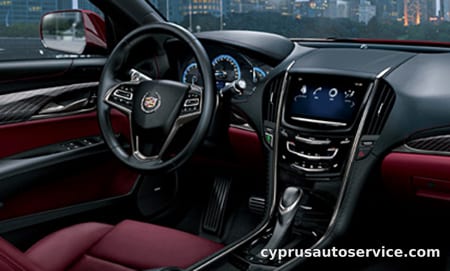 CADILLAC ATS PREMIUM