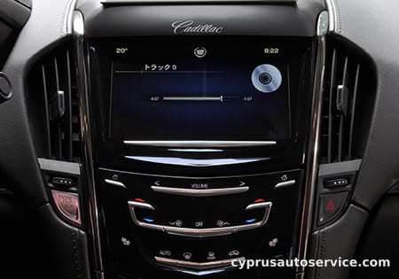 CADILLAC ATS PERFORMANCE