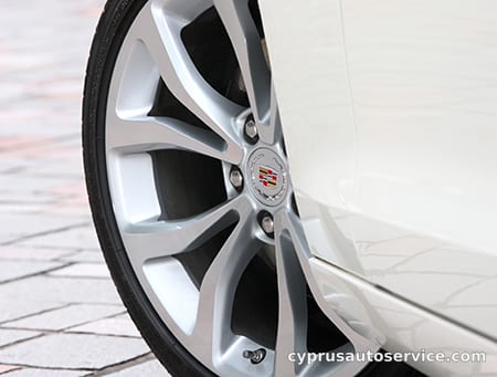 CADILLAC ATS PERFORMANCE