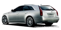 CADILLAC CTS SPORT WAGON