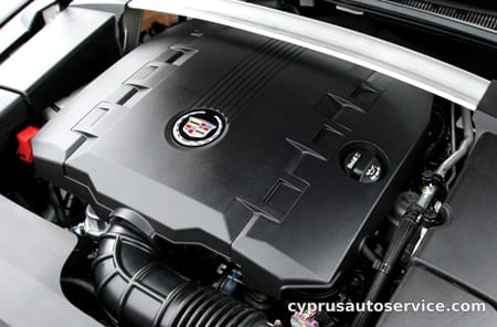 CADILLAC CTS SPORT WAGON 3.0 LUXURY