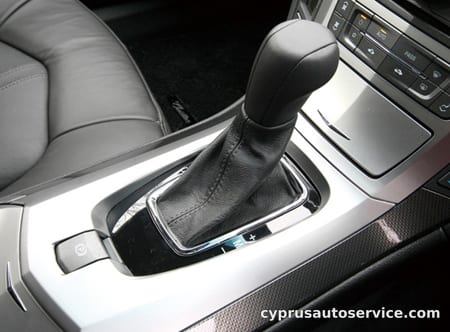 CADILLAC CTS SPORT WAGON 3.0 LUXURY