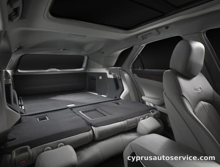 CADILLAC CTS SPORT WAGON 3.0 LUXURY