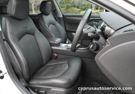CADILLAC CTS SPORT WAGON 3.0 LUXURY