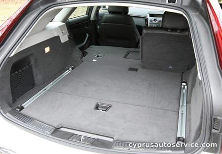 CADILLAC CTS SPORT WAGON 3.0 LUXURY