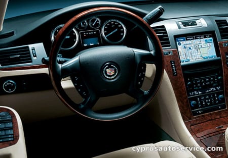 CADILLAC ESCALADE BASEGRADE