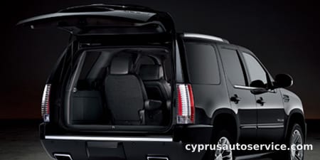 CADILLAC ESCALADE BASEGRADE