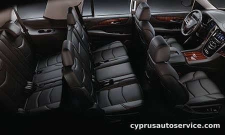 CADILLAC ESCALADE PREMIUM