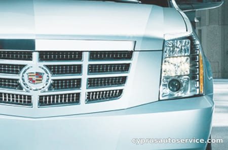 CADILLAC ESCALADE BASEGRADE