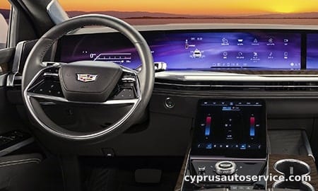 CADILLAC ESCALADE PLATINUM