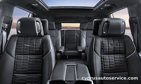 CADILLAC ESCALADE PLATINUM