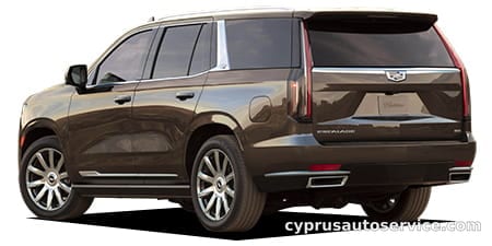 CADILLAC ESCALADE PLATINUM