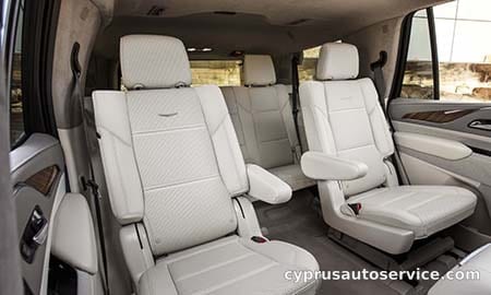 CADILLAC ESCALADE PLATINUM