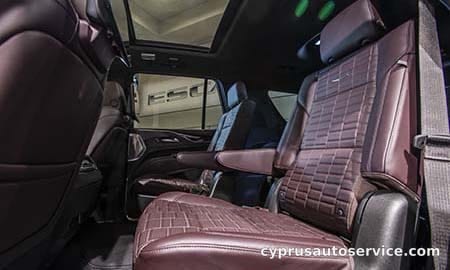 CADILLAC ESCALADE PLATINUM