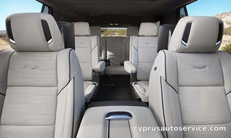 CADILLAC ESCALADE PLATINUM