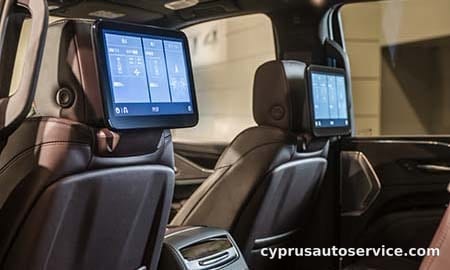 CADILLAC ESCALADE PLATINUM