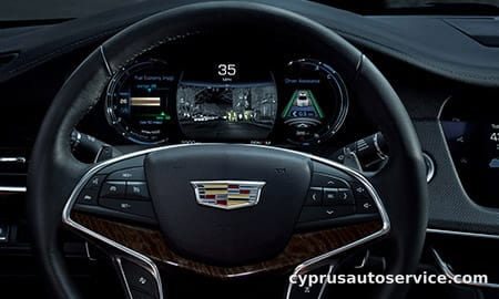 CADILLAC ESCALADE PLATINUM