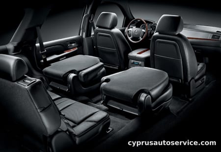 CADILLAC ESCALADE BASEGRADE