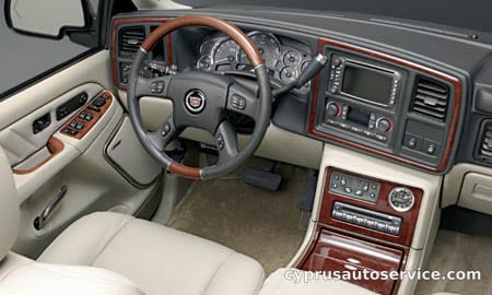 CADILLAC ESCALADE BASEGRADE