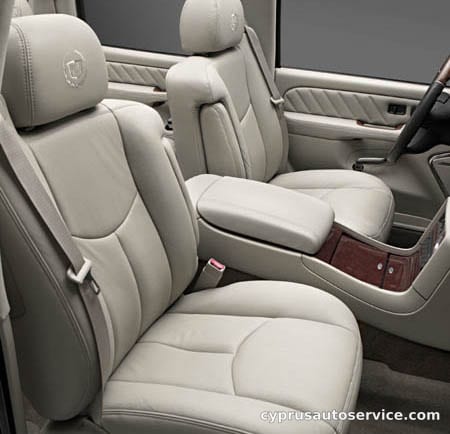 CADILLAC ESCALADE BASEGRADE