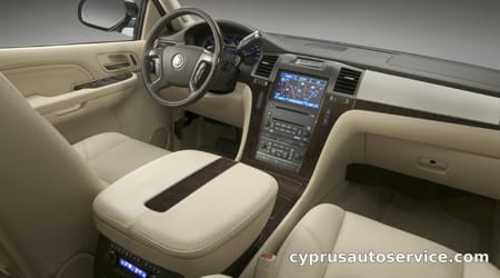 CADILLAC ESCALADE BASEGRADE