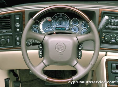 CADILLAC ESCALADE BASEGRADE