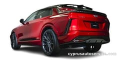 CADILLAC LYRIQV