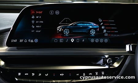 CADILLAC LYRIQV BASE GRADE